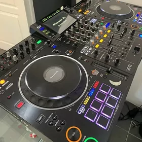 Pioneer xdj xz
