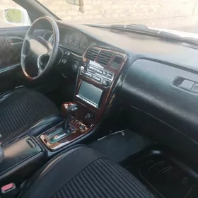 Toyota Mark II 1993