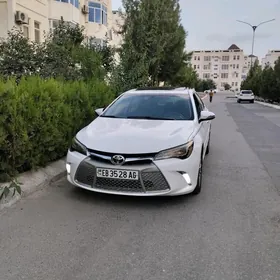 Toyota Camry 2017