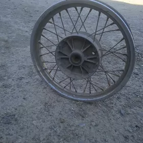 16 lyk diska