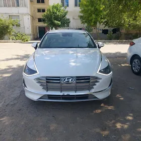 Hyundai Sonata 2021