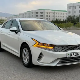 Kia K5 2021