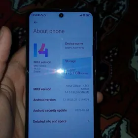 Redmi Note 9 Pro