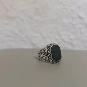 мужское кольцо