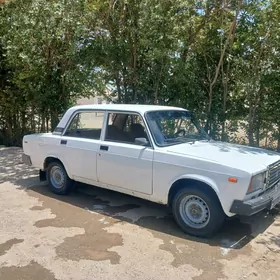 Lada 2107 2001