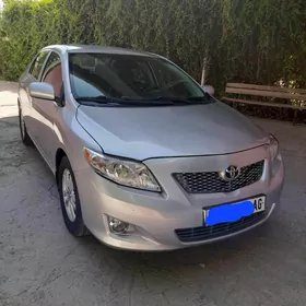 Toyota Corolla 2009