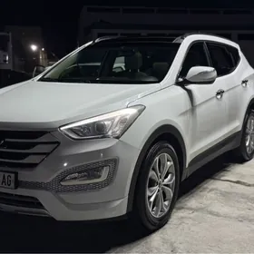 Hyundai Santa Fe 2013