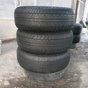 265 65 17 Dunlop