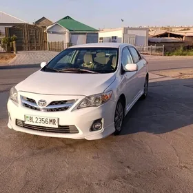 Toyota Corolla 2012