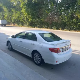 Toyota Corolla 2010
