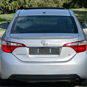 Toyota Corolla 2013