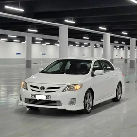 Toyota Corolla 2011