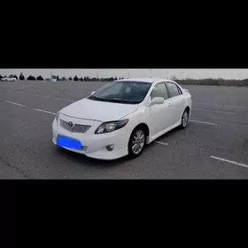 Toyota Corolla 2008