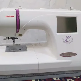 Janome yaka masyn