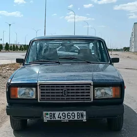 Lada 2107 1986