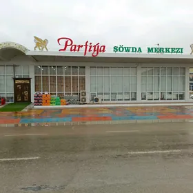 Parfiya söwda merkezi