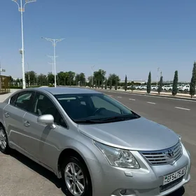 Toyota Avensis 2010