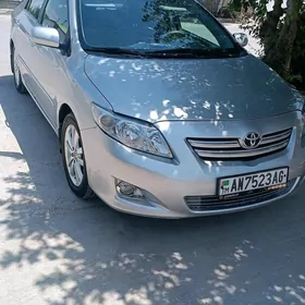 Toyota Corolla 2008