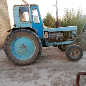 MTZ T-28 1989