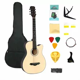 Gitara Elektro JIZHILIN paket