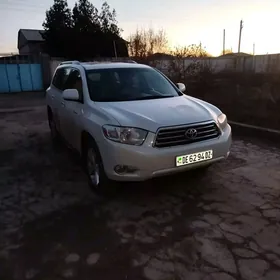 Toyota Highlander 2009