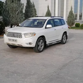 Toyota Highlander 2008
