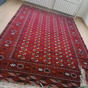 turkmen haly