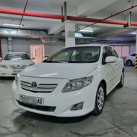 Toyota Corolla 2008