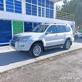 Toyota Land Cruiser Prado 2009