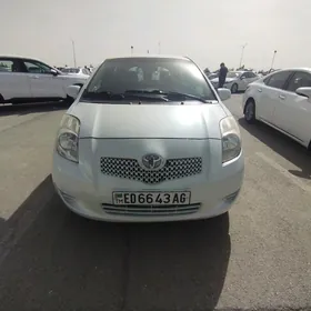 Toyota Yaris 2007