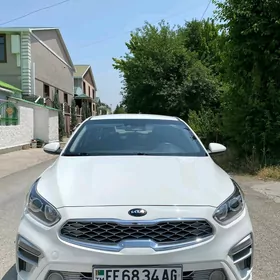 Kia Forte 2020