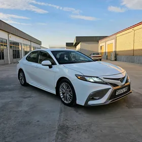 Toyota Camry 2020