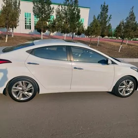 Hyundai Elantra 2014