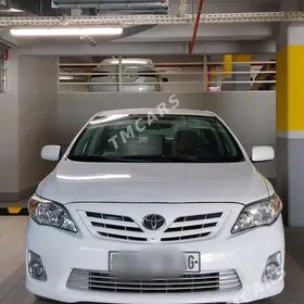 Toyota Corolla 2012