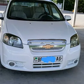 Chevrolet Aveo 2008