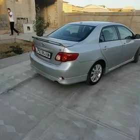 Toyota Corolla 2010