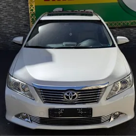 Toyota Aurion 2013