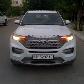 Ford Explorer 2020