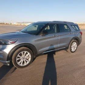Ford Explorer 2021