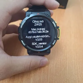 Sport watch, zw25