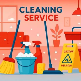 Arassaçylyk we cleaning hyzmat