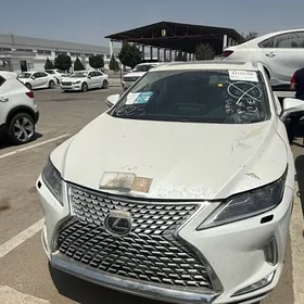 Lexus RX 350L 2022