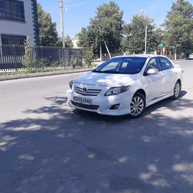 Toyota Corolla 2008