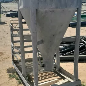 Beton gazan