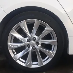 Corolla diska 2020 s.klas