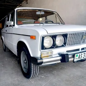 Lada 2106 1986