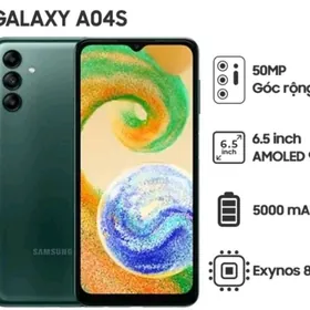 Samsung a04s