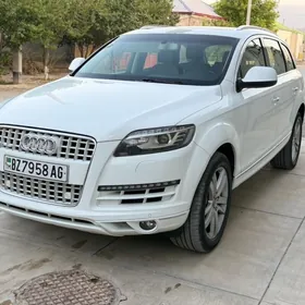 Audi Q7 2010