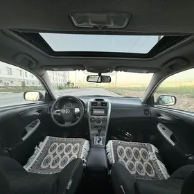 Toyota Corolla 2012