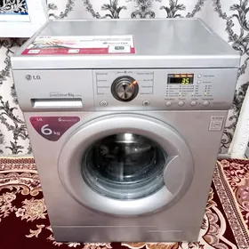 LG kirmaşyn 6kg